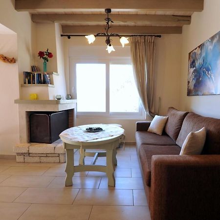 Villa Theodora View Apartments Zeys Άγιος Γεώργιος Πάγων Εξωτερικό φωτογραφία