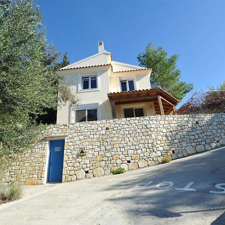 Villa Theodora View Apartments Zeys Άγιος Γεώργιος Πάγων Εξωτερικό φωτογραφία