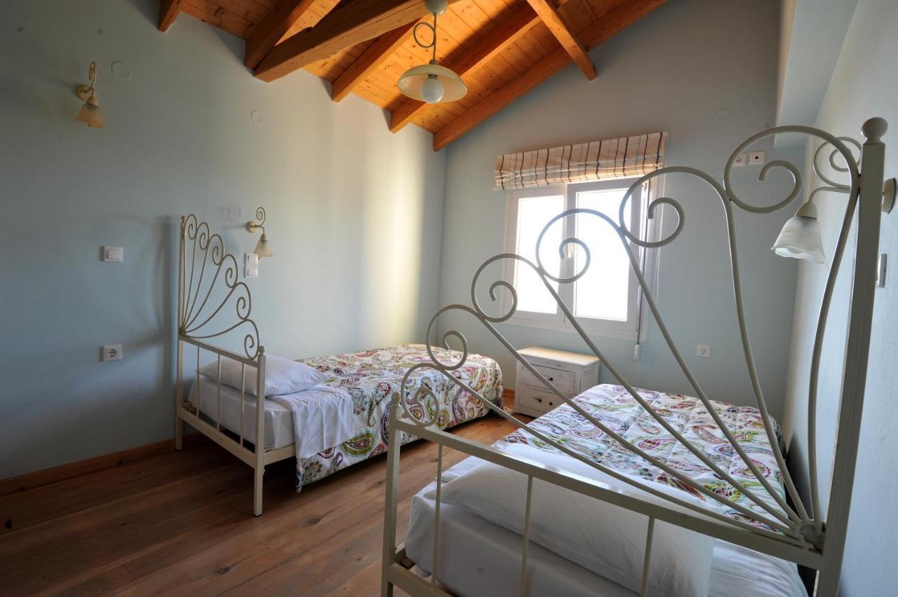 Villa Theodora View Apartments Zeys Άγιος Γεώργιος Πάγων Εξωτερικό φωτογραφία