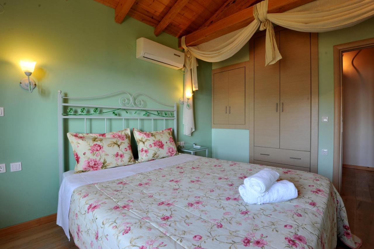 Villa Theodora View Apartments Zeys Άγιος Γεώργιος Πάγων Εξωτερικό φωτογραφία