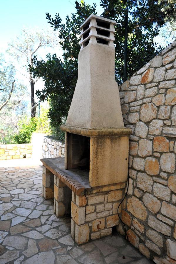 Villa Theodora View Apartments Zeys Άγιος Γεώργιος Πάγων Εξωτερικό φωτογραφία