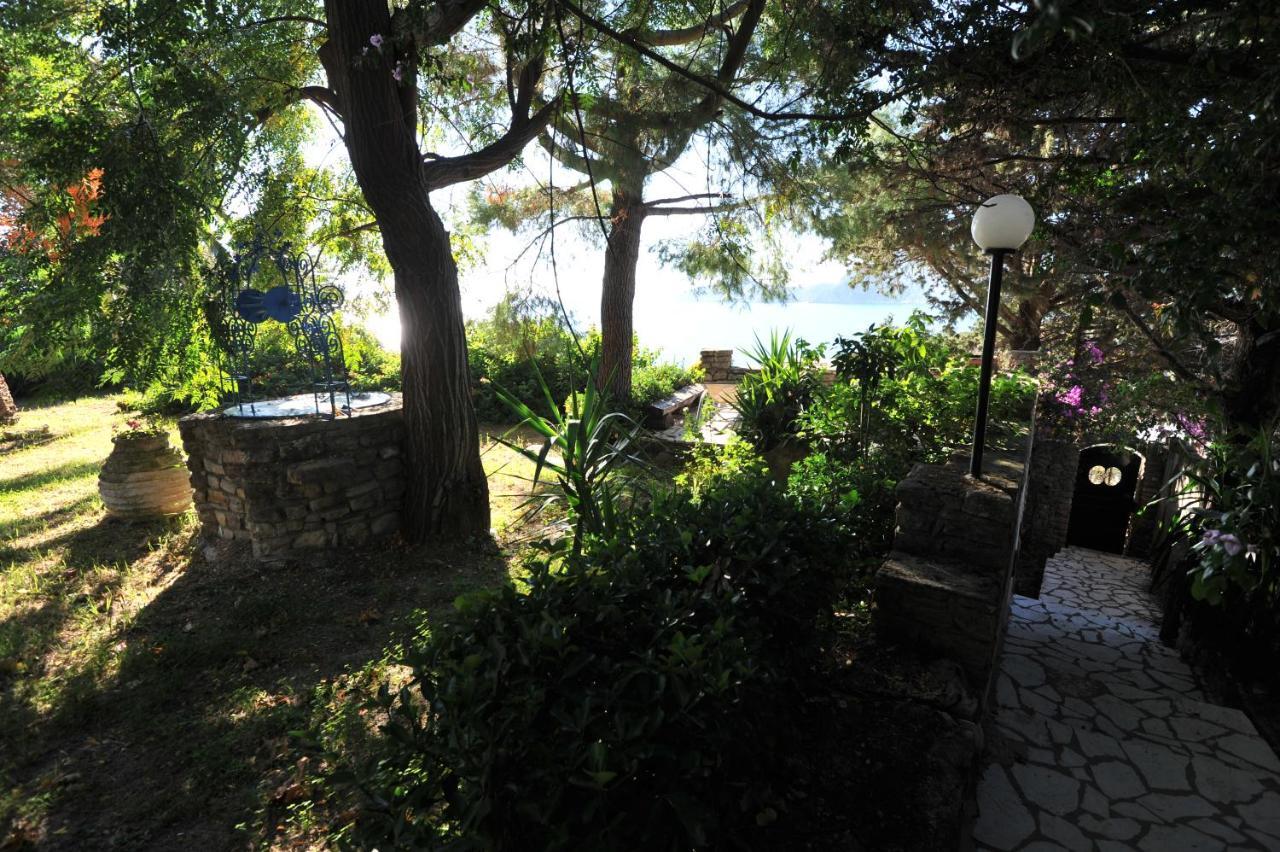 Villa Theodora View Apartments Zeys Άγιος Γεώργιος Πάγων Εξωτερικό φωτογραφία
