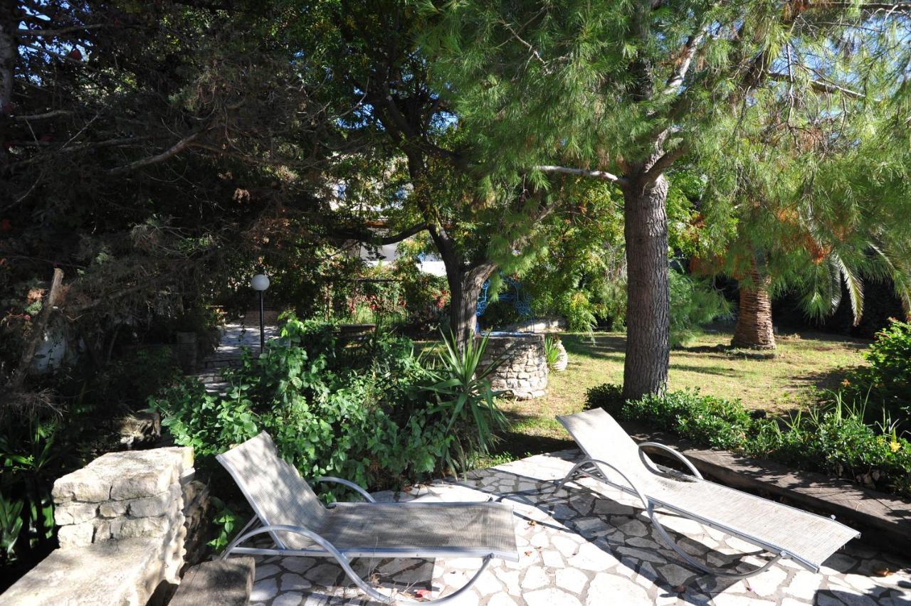 Villa Theodora View Apartments Zeys Άγιος Γεώργιος Πάγων Εξωτερικό φωτογραφία